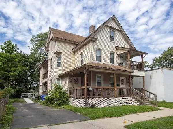 44-46 Dawes St, Springfield, MA 01109