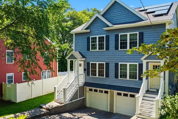 36-38 Washington Street #36, Arlington, MA 02474