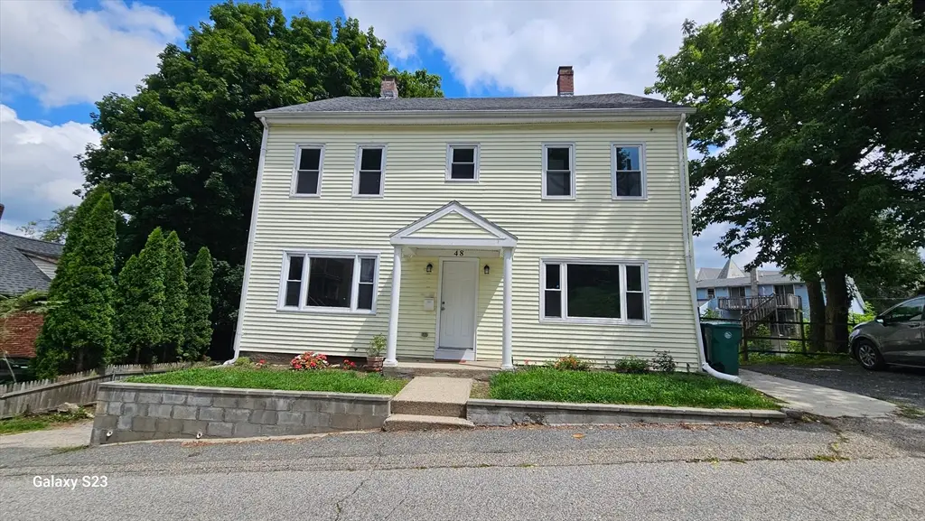 48 Watson St, Woonsocket, RI 02895 - #1