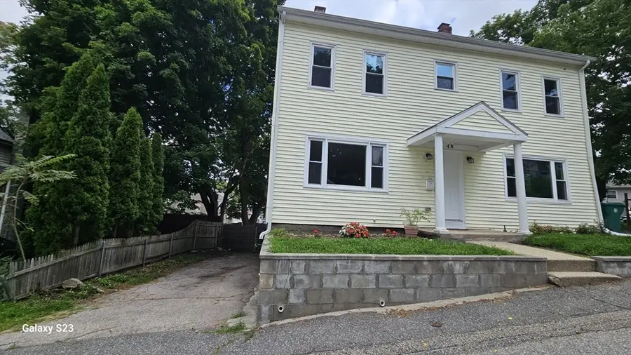 48 Watson St, Woonsocket, RI 02895 - #2