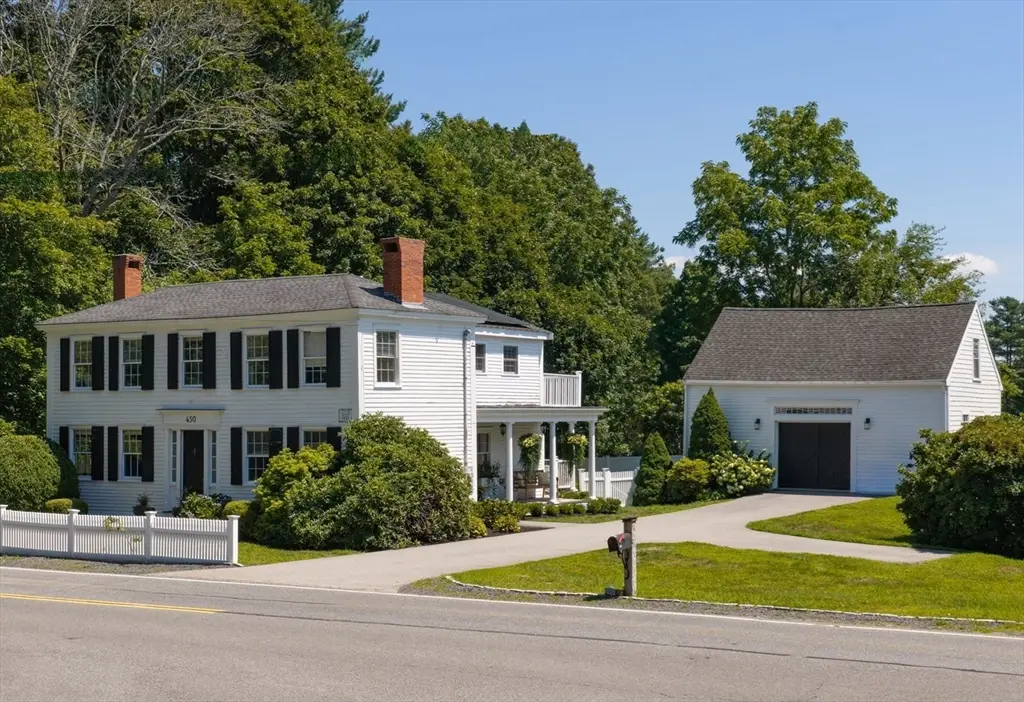 450 King St, Hanover, MA 02339 - #1