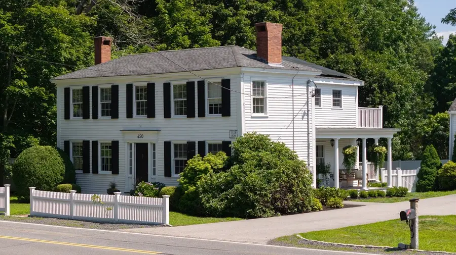 450 King St, Hanover, MA 02339 - #2