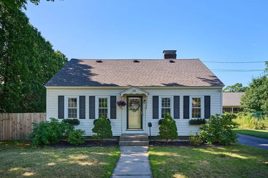 26 Smith St, Greenfield, MA 01301 - #2