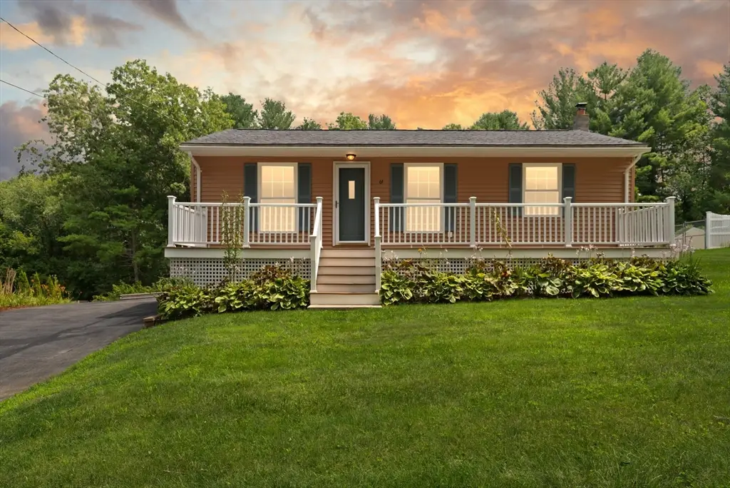 64 Larned Rd, Oxford, MA 01540 - #1