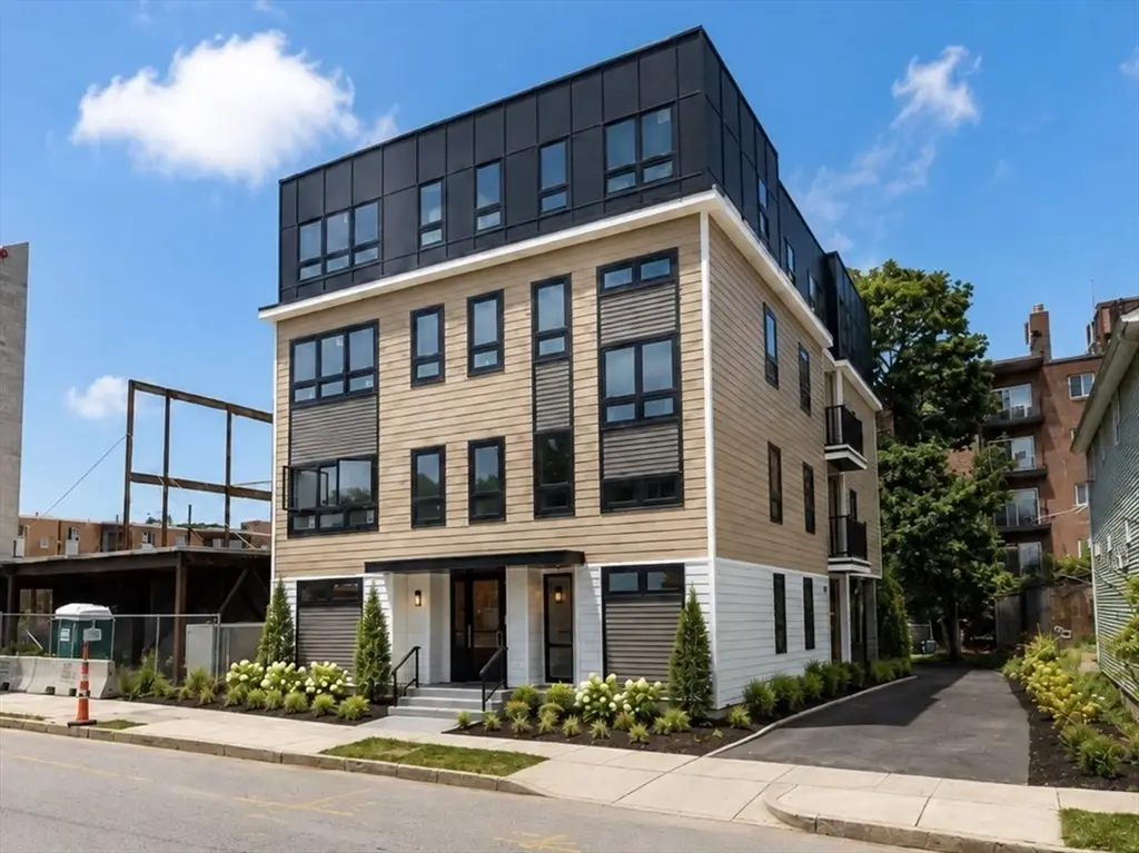 820 Hyde Park Ave. #202, Boston, MA 02136 - #1