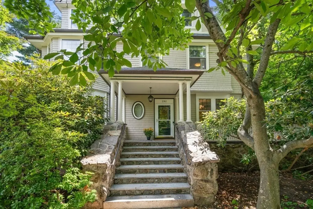 292 Clinton Rd, Brookline, MA 02445 - #1
