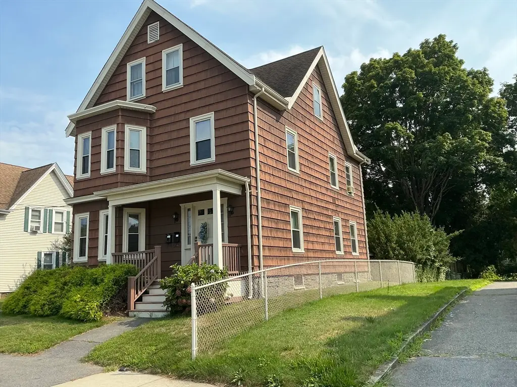 14 Kilmer Ave, Taunton, MA 02780 - #1