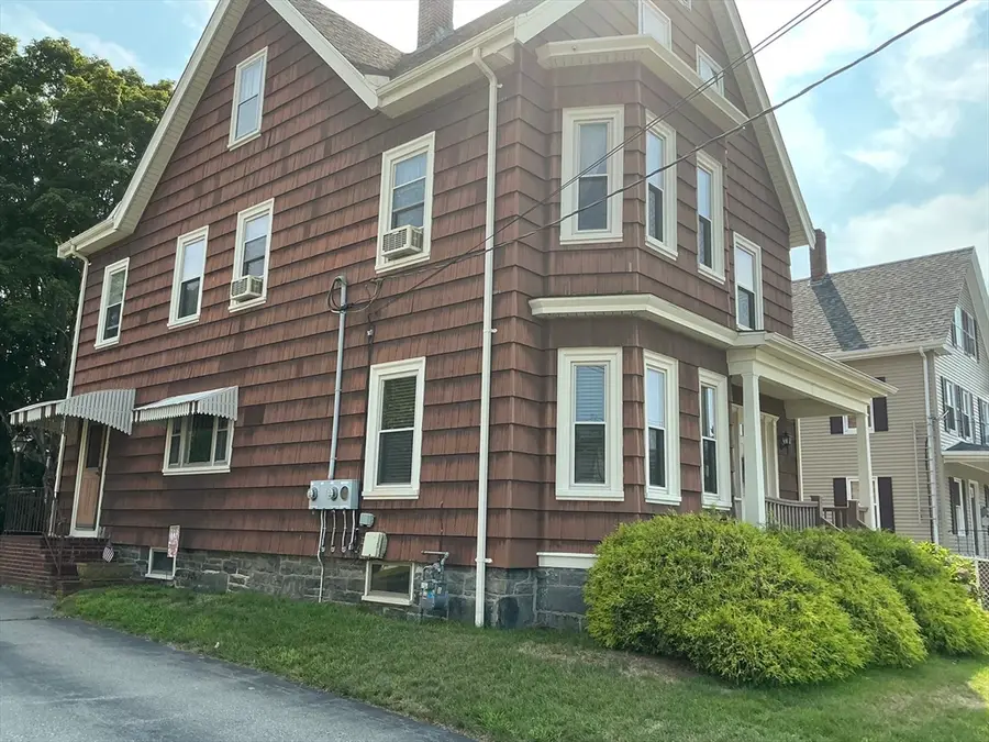 14 Kilmer Ave, Taunton, MA 02780 - #2