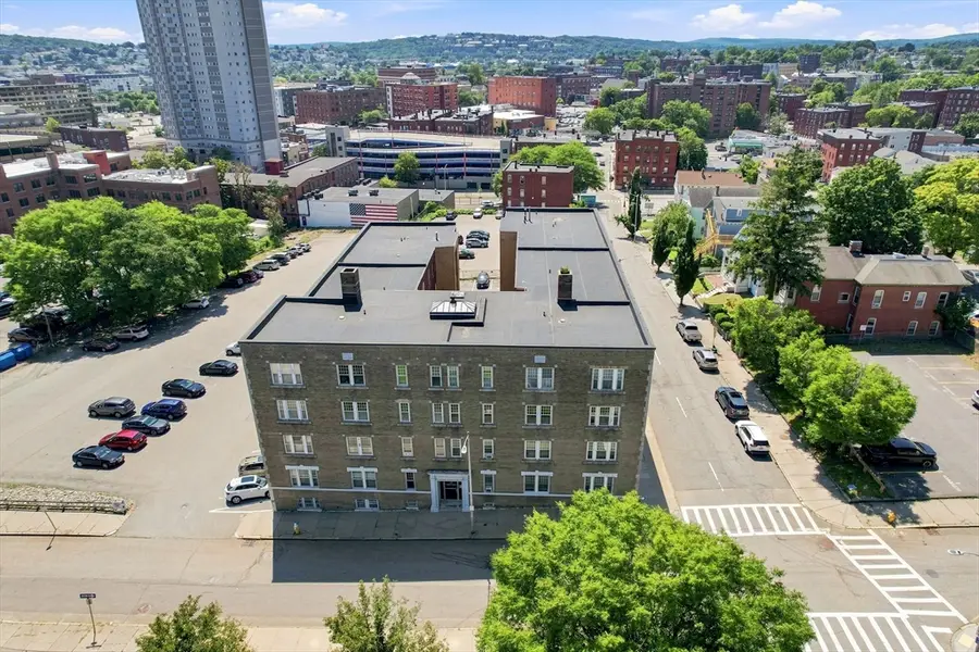 41 Chatham St #5, Worcester, MA 01609 - #2