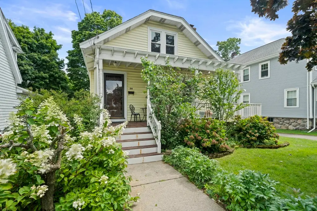 20 Fairbanks Rd, Milton, MA 02186 - #1