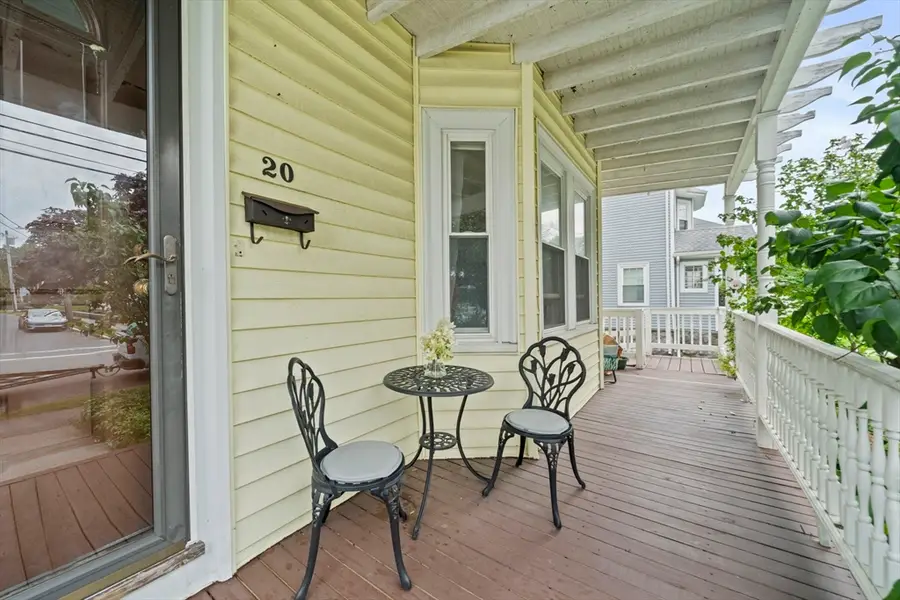 20 Fairbanks Rd, Milton, MA 02186 - #3
