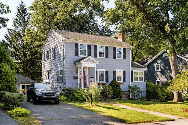 26 Elmwood Ave, Braintree, MA 02184