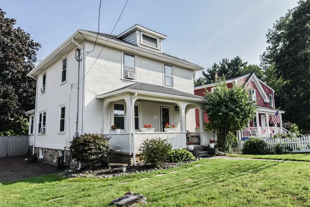 140 Mendon St, Hopedale, MA 01747 - #1