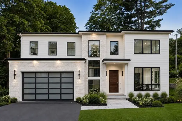 22 Arden Road, Newton, MA 02460