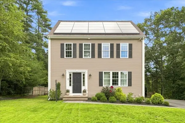 9 Progress Waye, Hanson, MA 02341