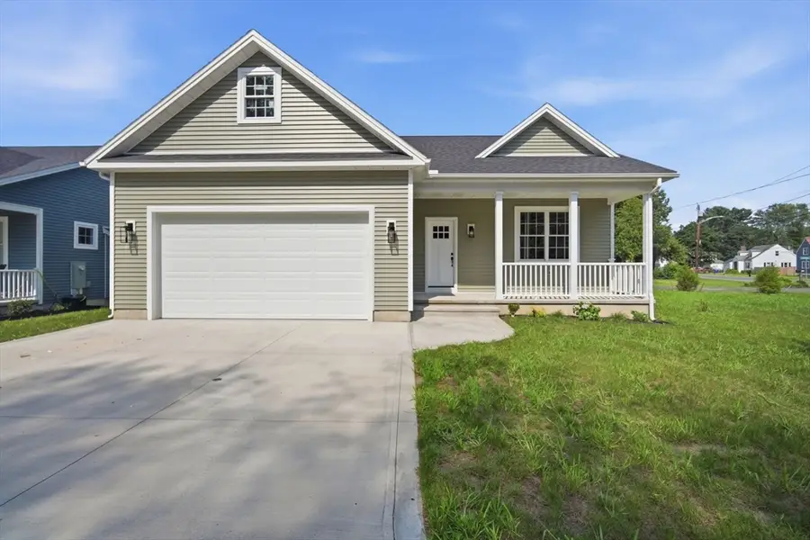 2 Skinnerwoods Way #2, South Hadley, MA 01033 - #2