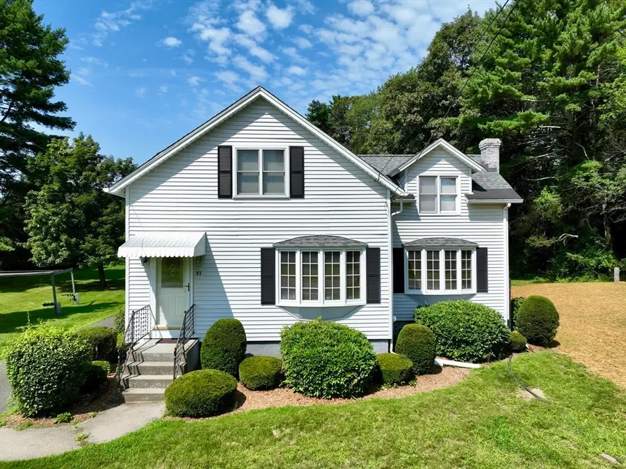 71 West St, Hatfield, MA 01088 - #2