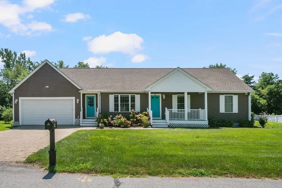 40 Oakland, Swansea, MA 02777 - #3