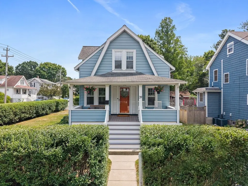 39 Holmes St, Braintree, MA 02184 - #1