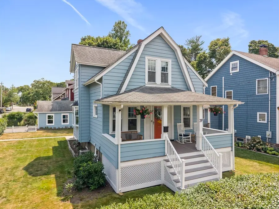 39 Holmes St, Braintree, MA 02184 - #2