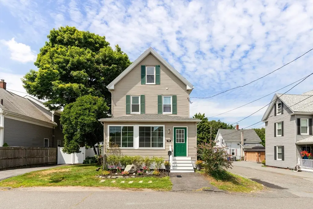 10 Robinson Street, Saugus, MA 01906 - #1