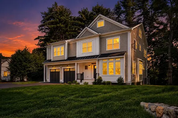 16 Middleby Road, Lexington, MA 02421