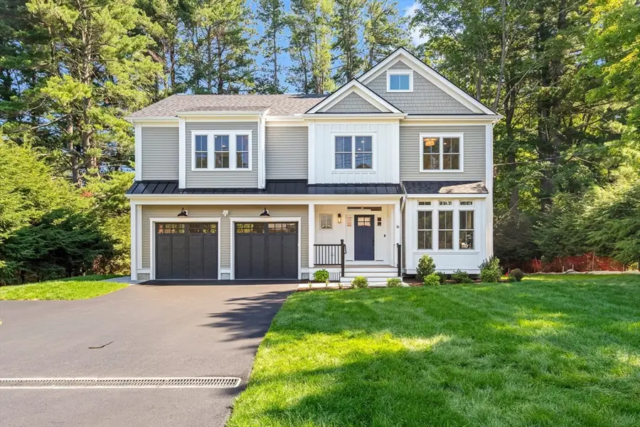 16 Middleby Road, Lexington, MA 02421 - #2