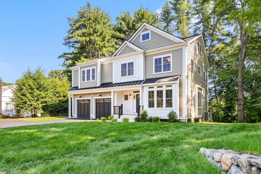 16 Middleby Road, Lexington, MA 02421 - #3
