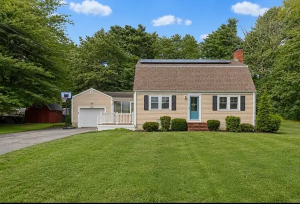 1740 Plymouth St, Bridgewater, MA 02324