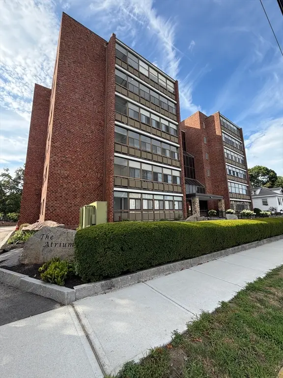 40 Greenleaf Street #506, Quincy, MA 02169 - #2