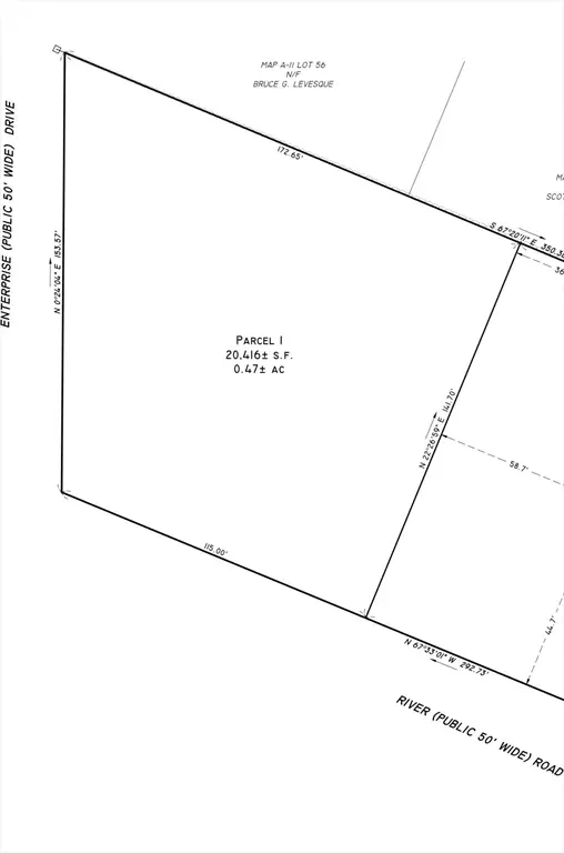LOT 1 River Rd, Somerset, MA 02725 - #2