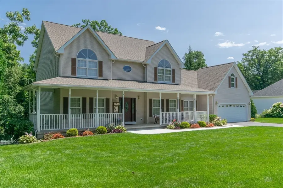 20 Nolan Lane, Feeding Hills, MA 01030 - #2