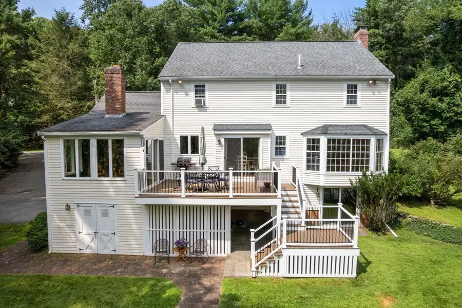 25 Russett Hill Road, Sherborn, MA 01770 - #2
