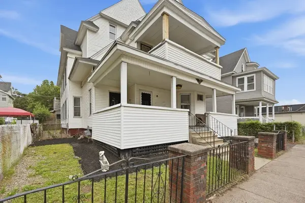 19-21 Rutledge Ave, Springfield, MA 01105