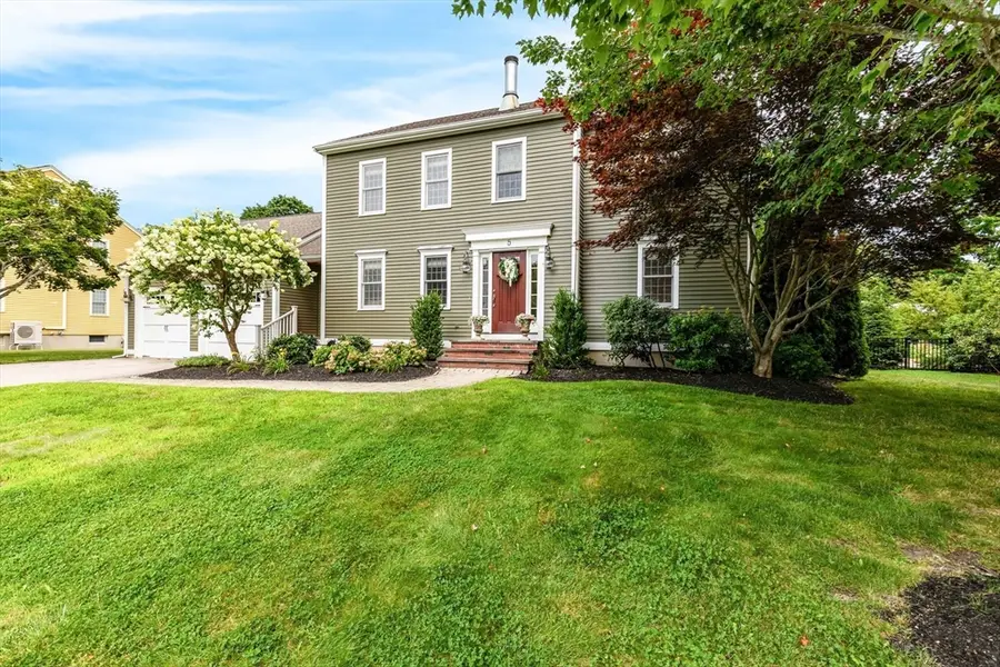 5 Virginia Lane, Newburyport, MA 01950 - #3