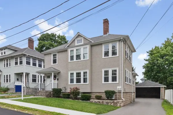 27 Flint Rd #27, Watertown, MA 02472