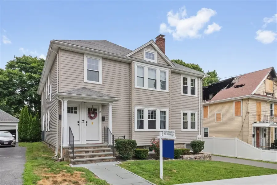 27 Flint Rd #27, Watertown, MA 02472 - #2