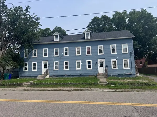 110 Knight Ave, Attleboro, MA 02703