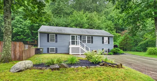 1226 Brimfield Rd, Warren, MA 01083