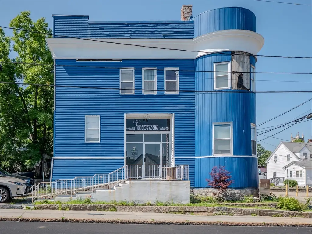 29 Spruce St, Milford, MA 01757 - #1
