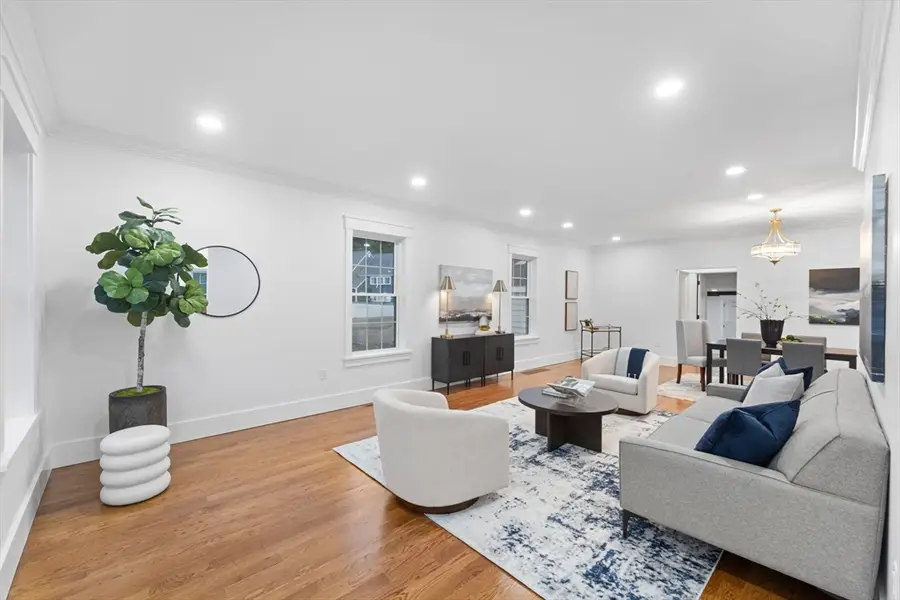 434 Sumner St, Stoughton, MA 02072 - #3