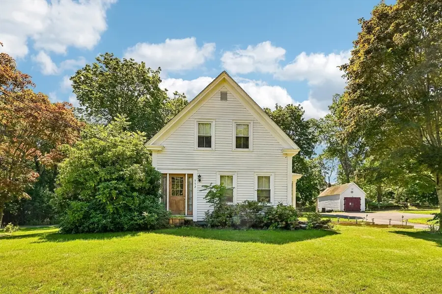 552 Plain St, Stoughton, MA 02072 - #2