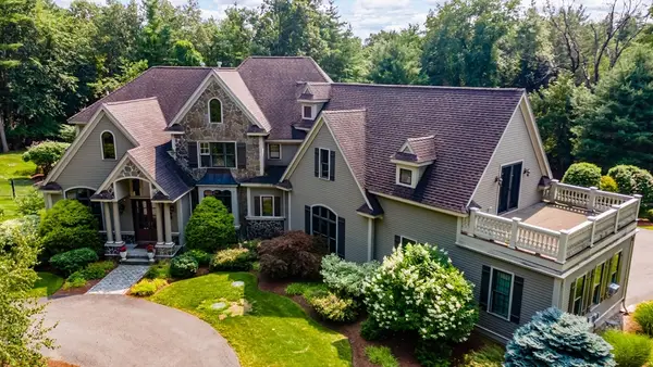 356 Burroughs Rd, Boxborough, MA 01719