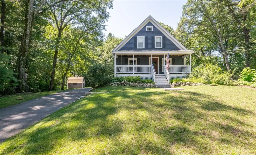 34 Lowell Road, North Reading, MA 01864 - #1
