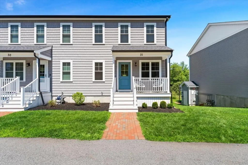 55 Plymouth St #H31, Whitman, MA 02382 - #1
