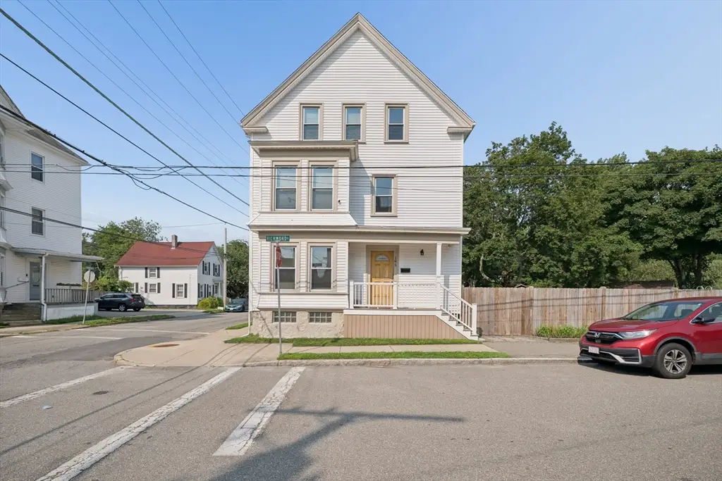 185 Richmond St, New Bedford, MA 02740 - #1