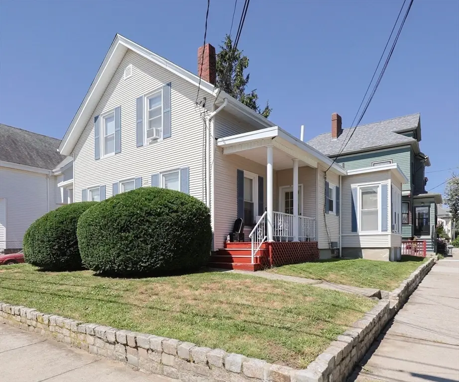 104 Grove Street, Fall River, MA 02720 - #1
