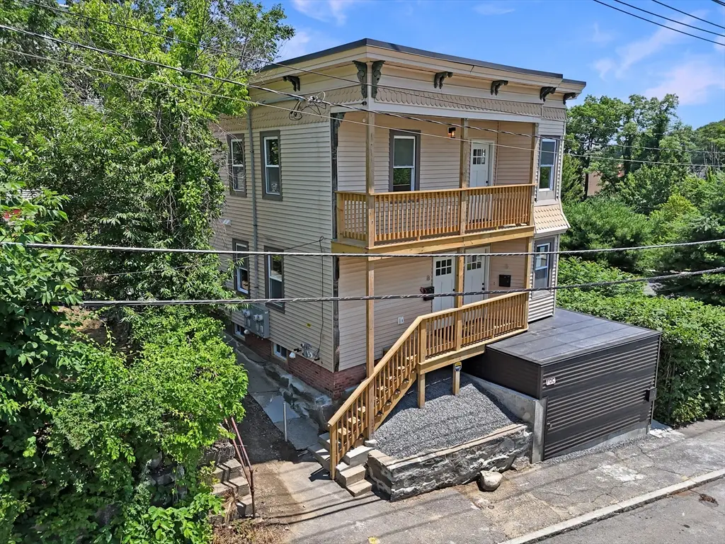 8 Sheldon St, Fitchburg, MA 01420 - #1