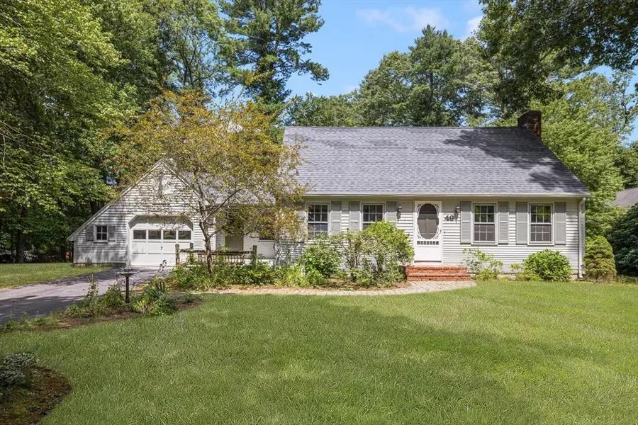 46 Homestead, Attleboro, MA 02703 - #2