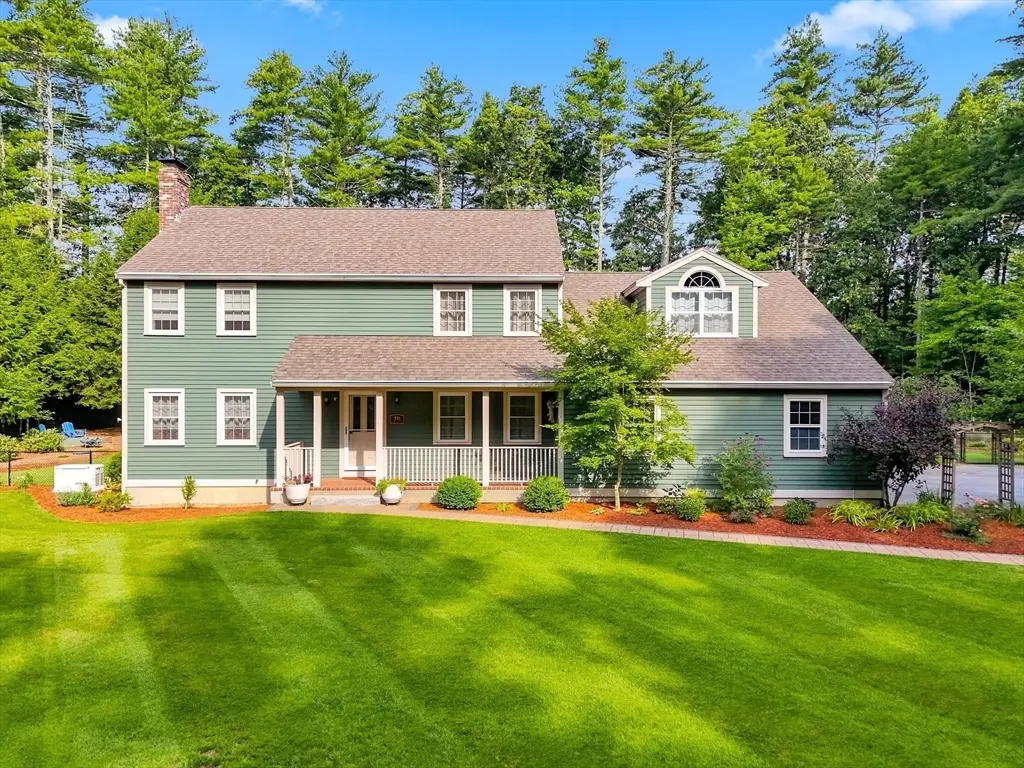 711 Chicopee Row, Groton, MA 01450 - #1